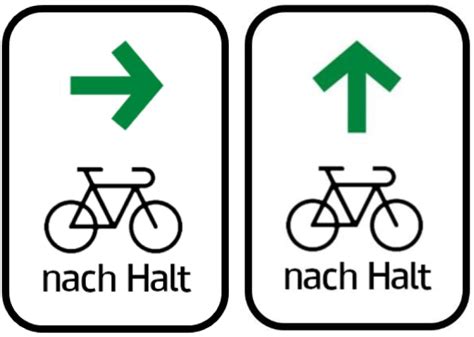 Neue Regeln F R Radfahrer