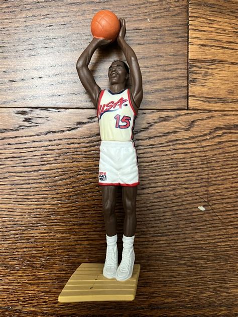 Basketball Figure Pre Owned Hakeem Olajuwon Team Usa 1996 Slu