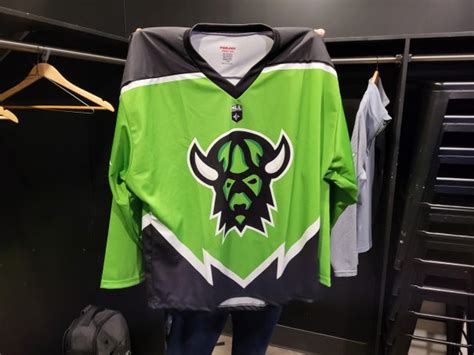 New Look For Saskatchewan Rushlogo And Jersey Changed For 2023 24