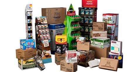 Detpak Packaged Goods For Industrial