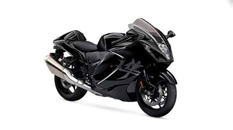 Suzuki Hayabusa Breaks Cover In New Colour Options Ht Auto