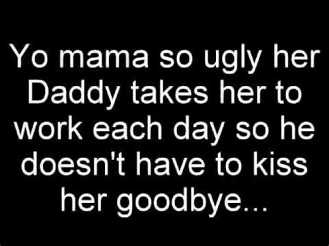 13 best images about Yo Mama!!!! on Pinterest | Mama jokes, Jokes and ...