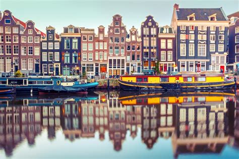 50 Best Things To Do In Amsterdam Netherlands Tourism