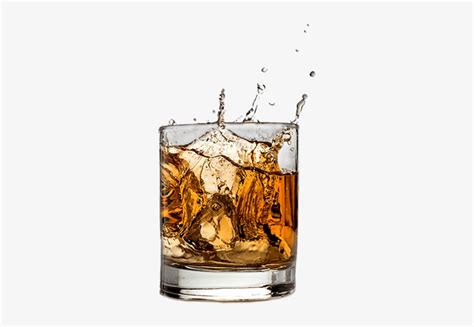 Whiskey Drawing Glass Glass Of Liquor Png Transparent Png X