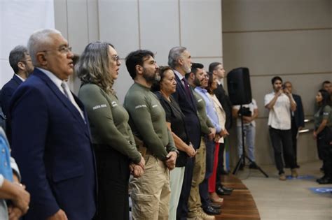 Seap Forma Novos Policiais Penais Para A Seguran A Do Rn Jornal O