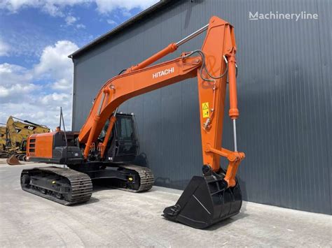 Hitachi Zx Lc Gi Tracked Excavator For Sale Netherlands Venlo Jn