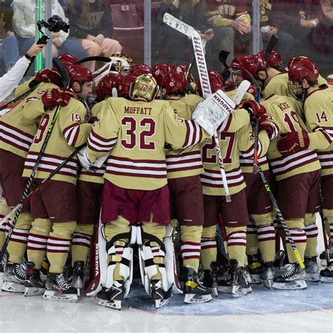 Boston Hockey Heaven: Guide to the 2023 Men's and Women's Beanpot