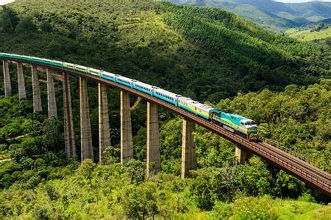 Qual A Ferrovia Mais Longa Do Brasil