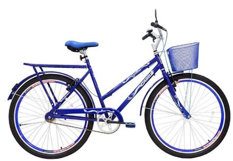 Bicicleta Aro Azul Atelier Yuwa Ciao Jp