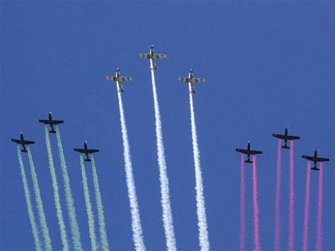 Desfile Militar Del De Septiembre Ruta Horario Y D Nde Verlo