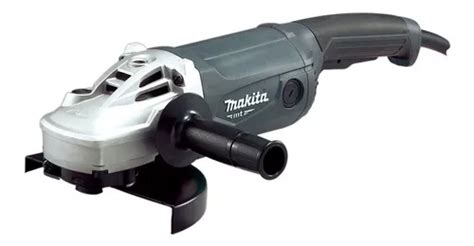 Esmeriladora Angular Makita MT M9000G Color Gris 2000 W 220 V