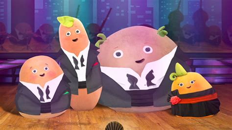 Small Potatoes! : ABC iview