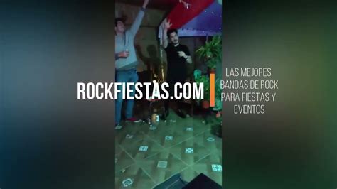 ᐉ Grupos de Rock Para Fiestas en Nezahualcóyotl YouTube