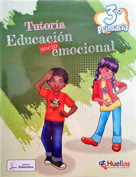 Tutor A Educaci N Socioemocional Primaria Bruslibros