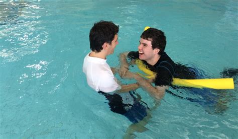 Private Swimming Lessons For Special Needs In Sydney Nereids Aquatic