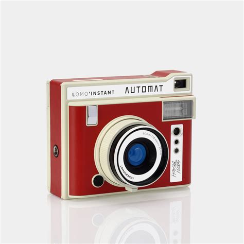 Lomography Lomo'Instant Automat (South Beach Edition) Instax Mini Inst