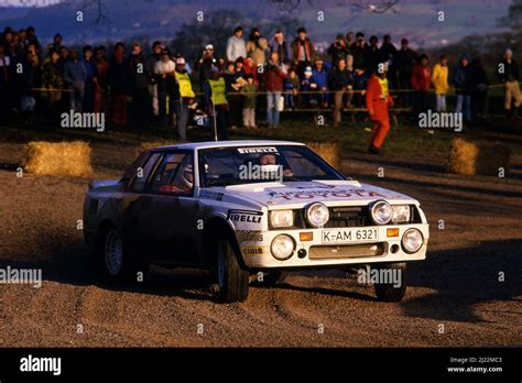 Bjorn Waldegard Swe Hans Thorszelius Swe Toyota Celica Twincam