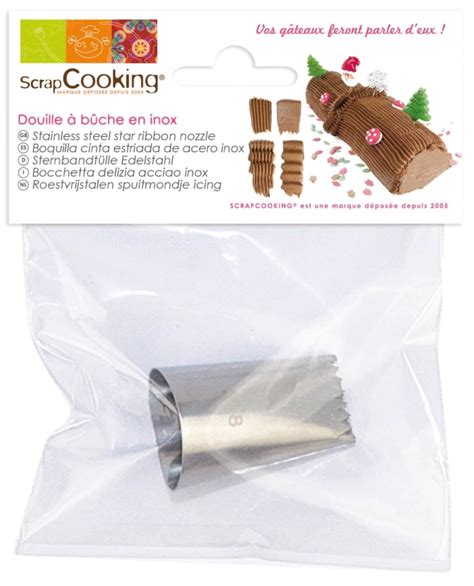 Scrap Cooking Spritzaufsatz Maison Truffe AG