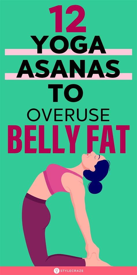 12 Simple Yoga Asanas To Reduce Belly Fat Artofit