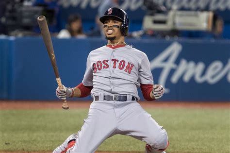 How To Explain The Mookie Betts Trade Without Crying Its Hard Wsj