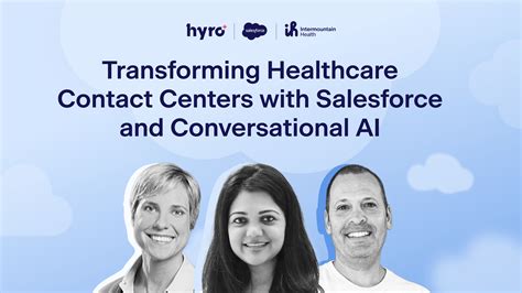 Transforming Healthcare Contact Centers with Salesforce and