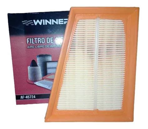 Filtro Aire Mk8964 Clio Kangoo Megane Symbol Scenic MercadoLibre