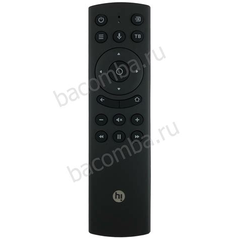 Оригинальный пульт RC18 (HOD1010, HY-1626-2) для телевизора HI ...