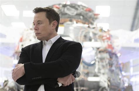 Im Fernsehen „elon Musk Der Tech Titan“