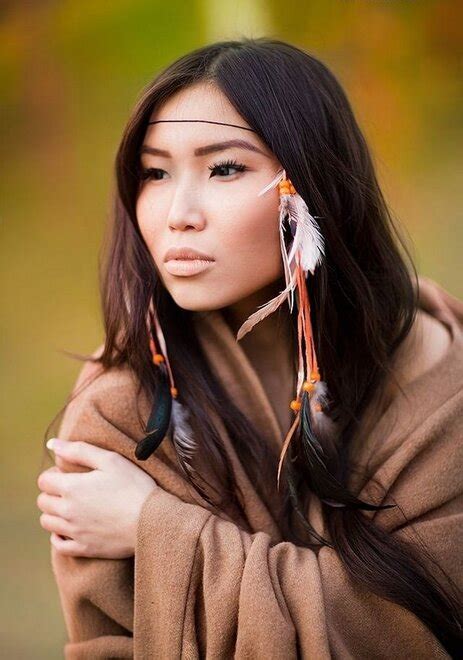 Native American Babes Porn Pic