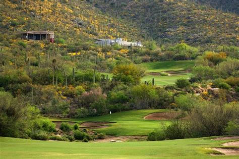 Arizona National Golf Club in Tucson