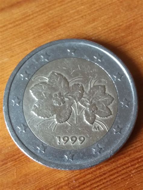 Euro M Nze Finnland Moltebeere Ebay