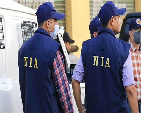 Bengaluru Prison Radicalisation Case Nia Raids Multiple Places Across