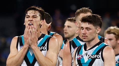 Afl Finals 2023 Port Adelaide Player Ratings Vs Brisbane Lions Second