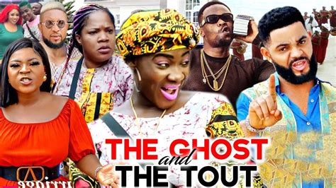 THE GHOST AND THE TOUT 1 2 NEW MOVIE MERCY JOHNSON 2021 LATEST