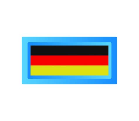 Premium Vector | Germany flag