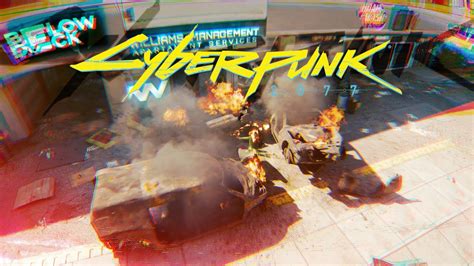 Netrunning Just Isn T Fair In Cyberpunk 2077 YouTube