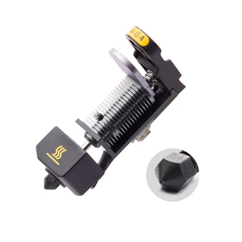 Snapmaker Hardened Hot End For Dual Extrusion Module Mm D Prima