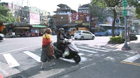 台灣「行人地獄」有改善了嗎？最新民意曝 鄉民吐槽：反變駕駛地獄 生活 三立新聞網 Setn