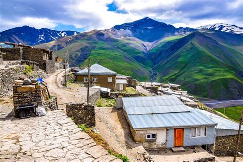 Khinalig: Witness life in the remote mountain village | Azerbaijan Travel