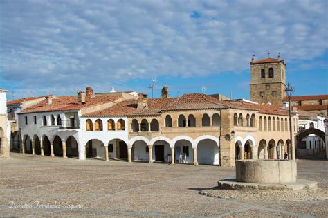 6 fotos de Garrovillas de Alconétar Plaza de La Constitución declarada