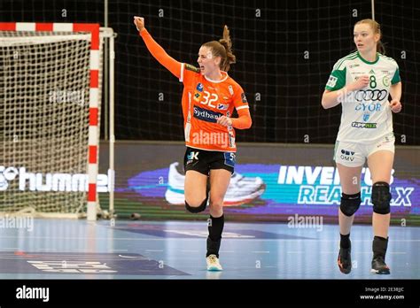 Odense Handball Gyori Audi Eto Kc Hi Res Stock Photography And Images