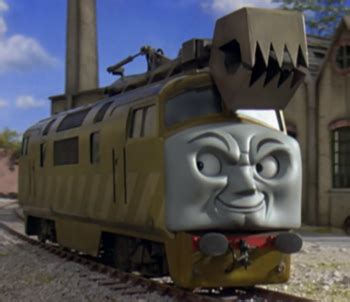 Thomas And Friends The Diesels / Characters - TV Tropes