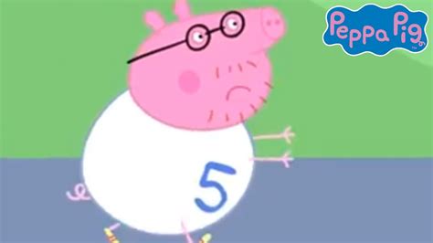 Peppas Sunny Picnic Adventure ☀️ Peppa Pig Full Episodes Youtube