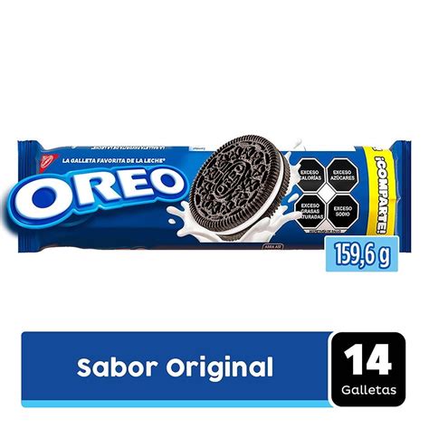 Galletas Oreo G Walmart