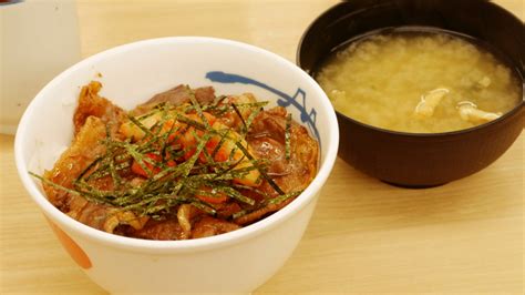 松屋の「キムカル丼」が1週間限定で復活を遂げたので食べてきました Gigazine