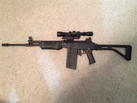 Galil .308 PERFECT CONDITION | Oklahoma Shooters