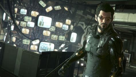 Deus Ex Mankind Divided 101 Trailer Released