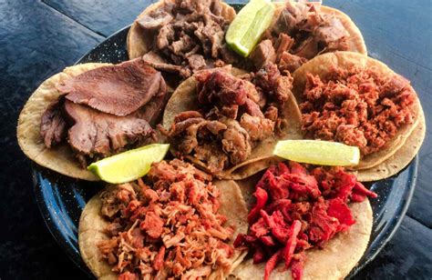 Tipos de tacos en México para descubrir el país Cocina Delirante