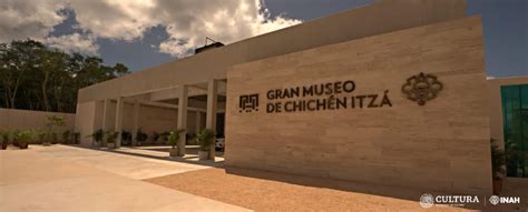 Gran Museo De Chich N Itz Museos M Xico Sistema De Informaci N