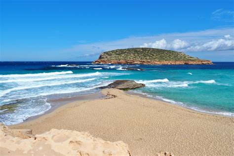 13 Best Beaches in Ibiza, ibiza - okgo.net